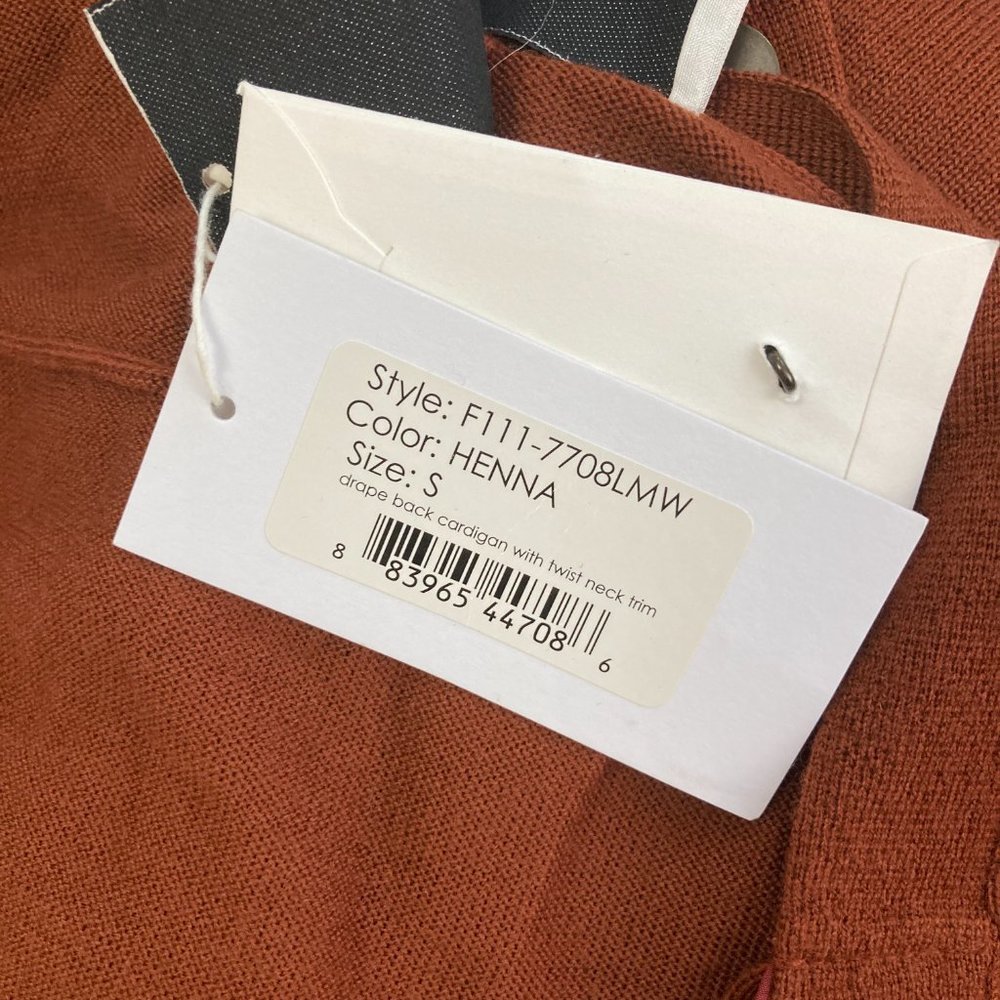 3.1 PHILLIP LIM Merino Wool V-Neck Sweater - Picture 12 of 12